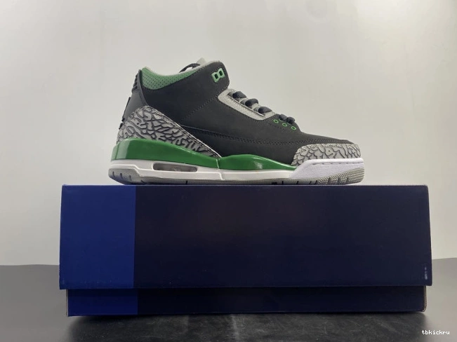 Rep TBkick Air Green Pine Jordan CT8532-030 3 0717